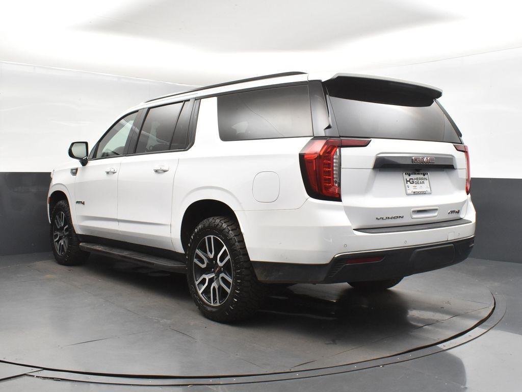 used 2022 GMC Yukon XL car, priced at $38,000