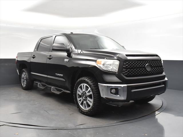 used 2017 Toyota Tundra car, priced at $30,388