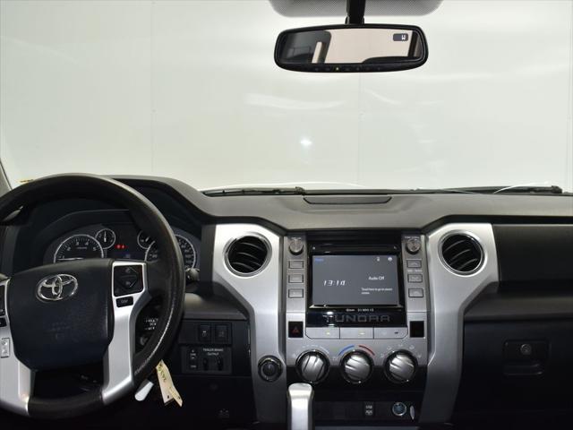 used 2017 Toyota Tundra car, priced at $30,388