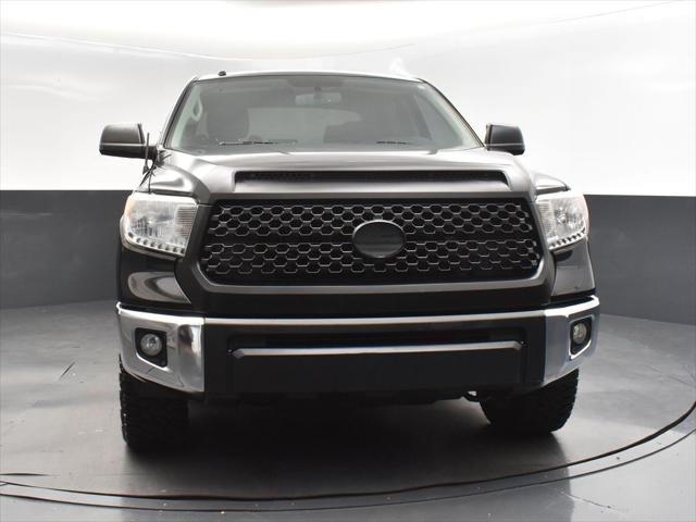 used 2017 Toyota Tundra car, priced at $30,388