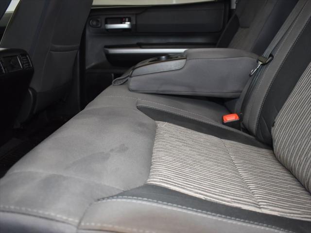 used 2017 Toyota Tundra car, priced at $30,388