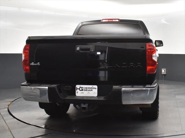 used 2017 Toyota Tundra car, priced at $30,388