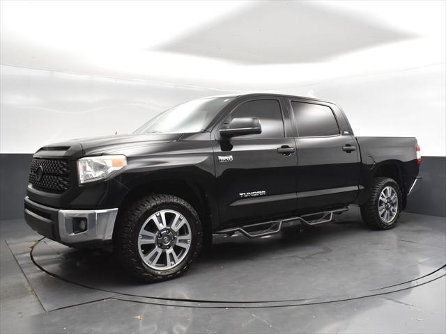 used 2017 Toyota Tundra car, priced at $30,388