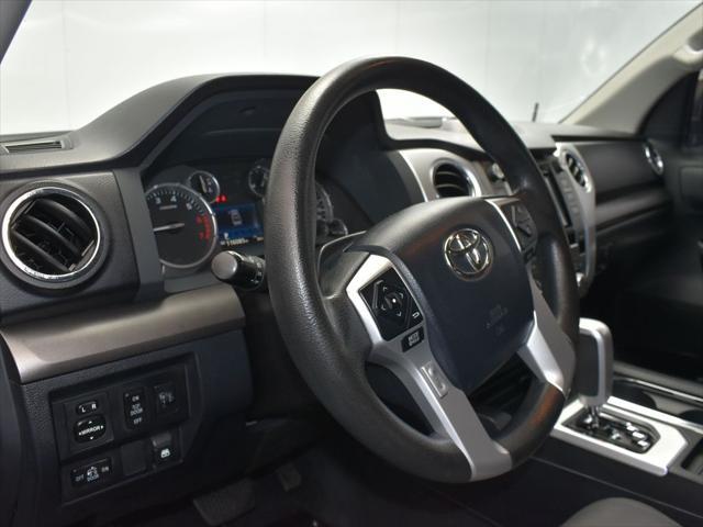 used 2017 Toyota Tundra car, priced at $30,388