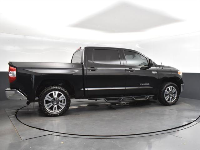 used 2017 Toyota Tundra car, priced at $30,388