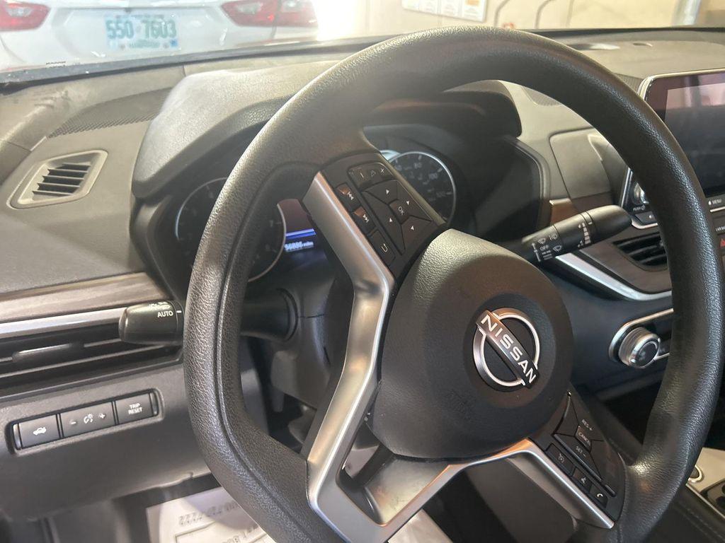 used 2023 Nissan Altima car, priced at $20,000
