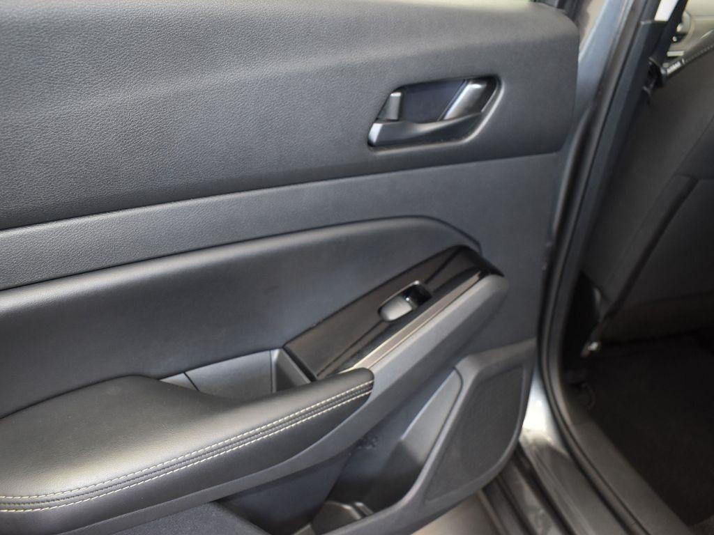 used 2023 Nissan Altima car, priced at $19,700