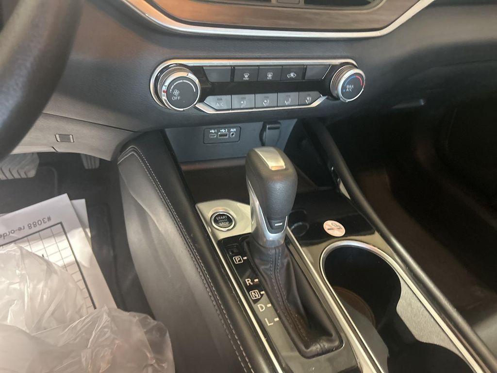 used 2023 Nissan Altima car, priced at $20,000