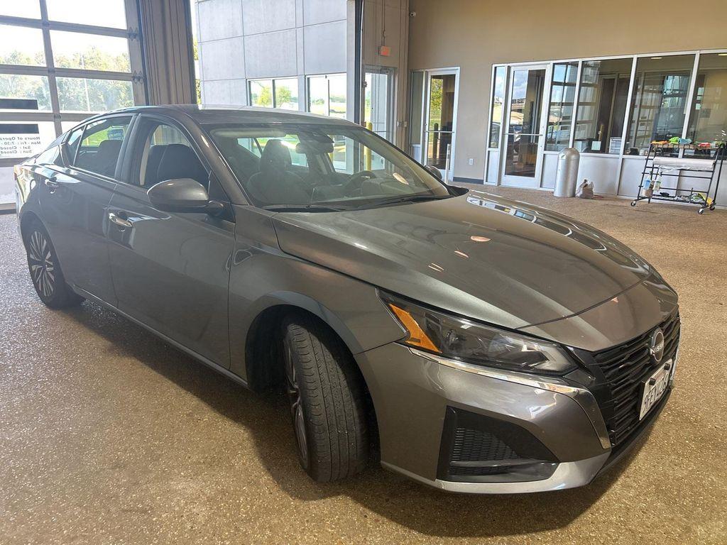 used 2023 Nissan Altima car, priced at $20,000
