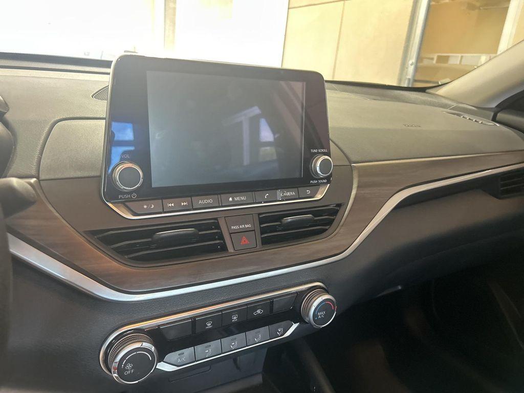 used 2023 Nissan Altima car, priced at $20,000
