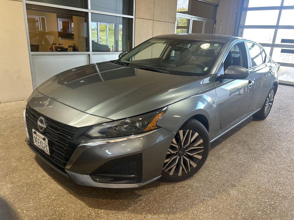 used 2023 Nissan Altima car, priced at $20,000