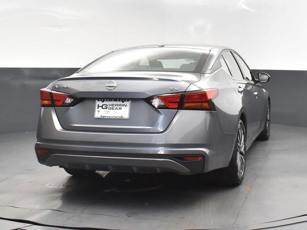 used 2023 Nissan Altima car, priced at $19,700