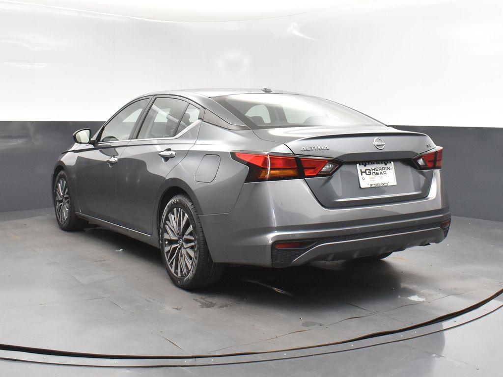 used 2023 Nissan Altima car, priced at $19,700