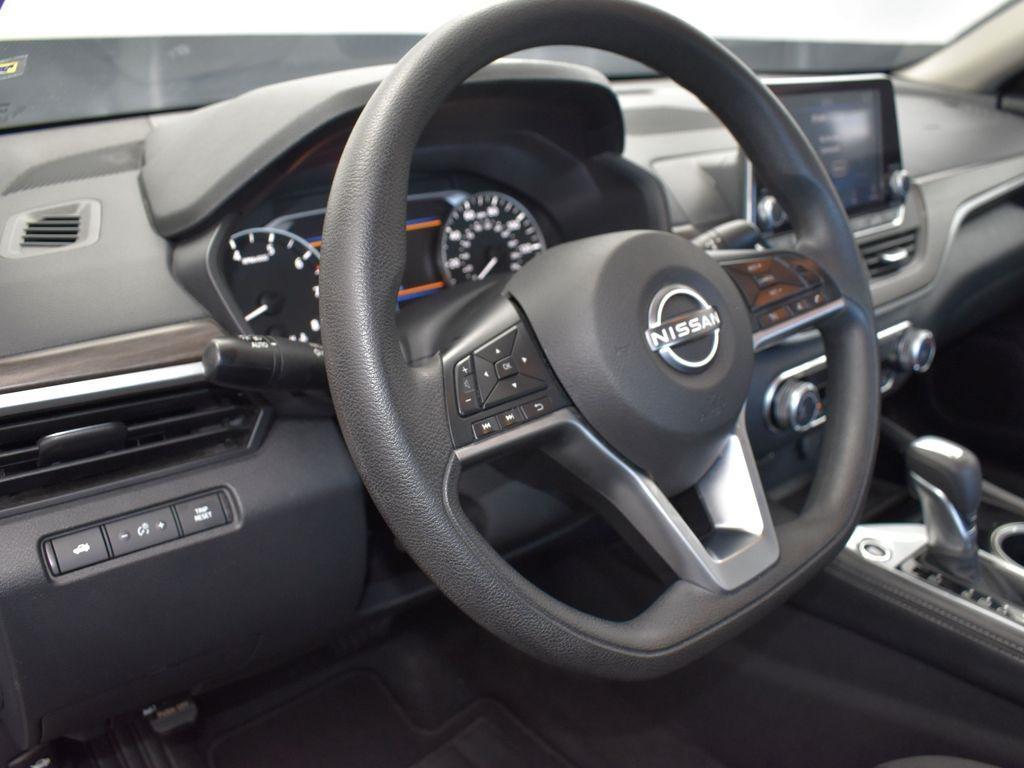 used 2023 Nissan Altima car, priced at $19,700