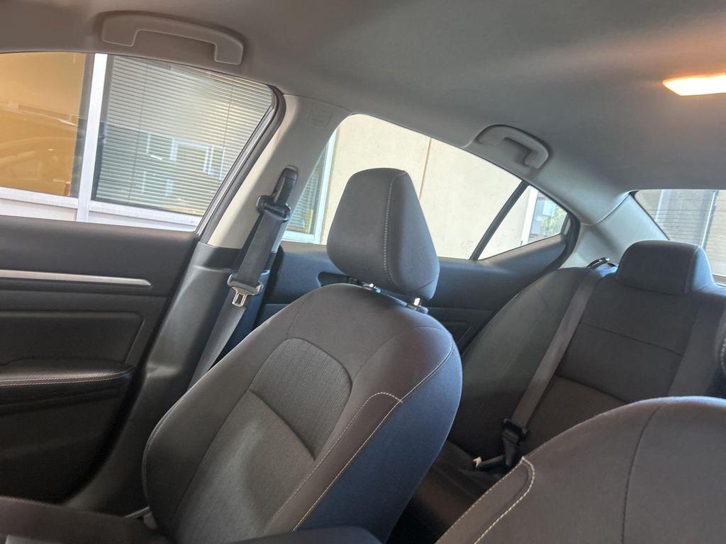 used 2023 Nissan Altima car, priced at $20,000