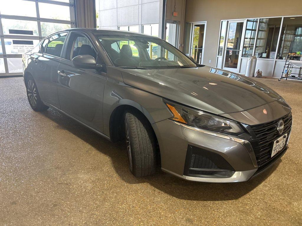 used 2023 Nissan Altima car, priced at $20,000