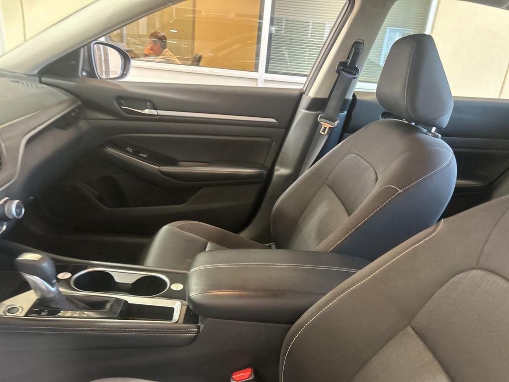 used 2023 Nissan Altima car, priced at $20,000