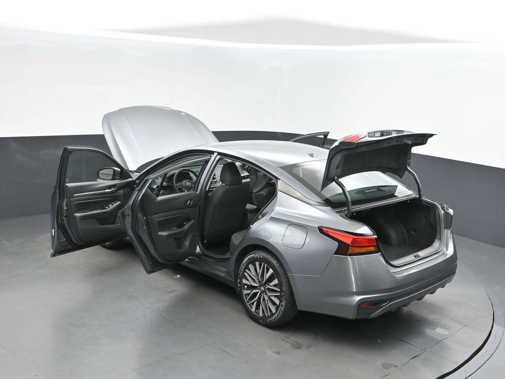 used 2023 Nissan Altima car, priced at $19,700