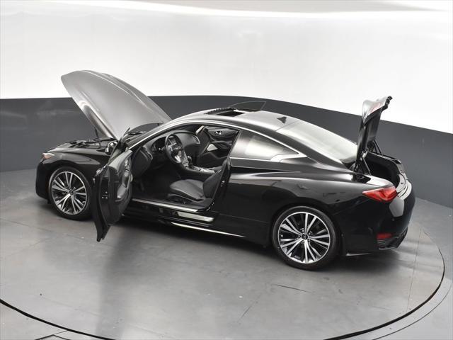 used 2021 INFINITI Q60 car, priced at $33,988