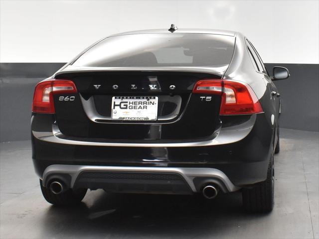 used 2018 Volvo S60 car, priced at $16,988