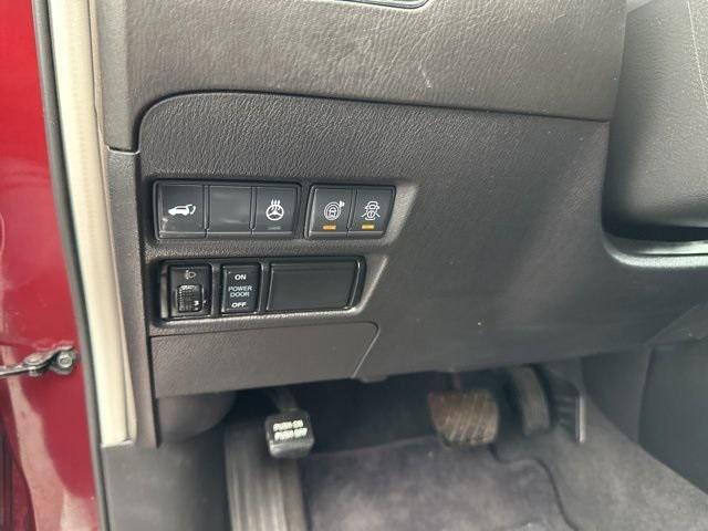 used 2021 INFINITI QX80 car, priced at $37,000