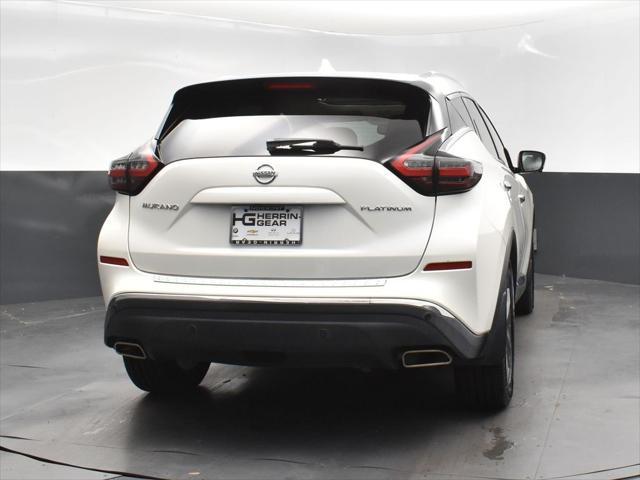 used 2019 Nissan Murano car, priced at $23,488