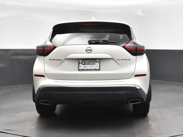 used 2019 Nissan Murano car, priced at $23,488