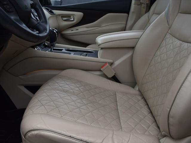 used 2019 Nissan Murano car, priced at $23,488