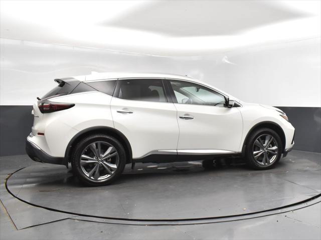 used 2019 Nissan Murano car, priced at $23,488