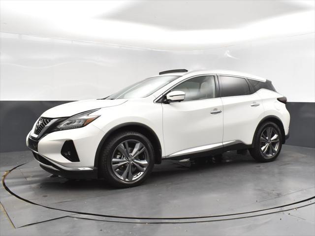 used 2019 Nissan Murano car, priced at $23,488