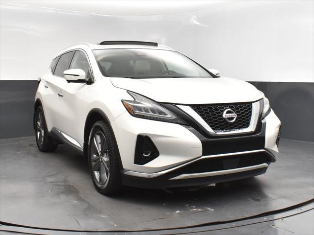 used 2019 Nissan Murano car, priced at $23,488
