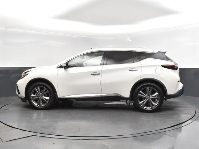 used 2019 Nissan Murano car, priced at $23,488