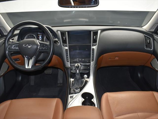 used 2024 INFINITI Q50 car, priced at $33,488