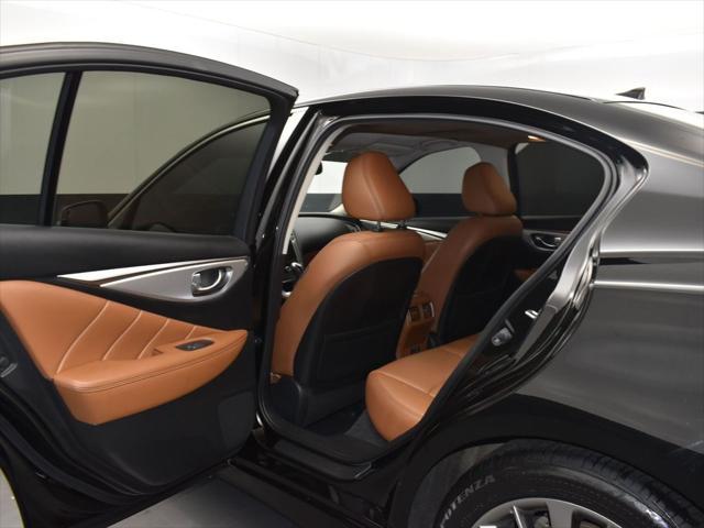 used 2024 INFINITI Q50 car, priced at $33,488