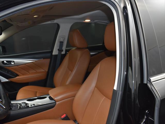used 2024 INFINITI Q50 car, priced at $33,488
