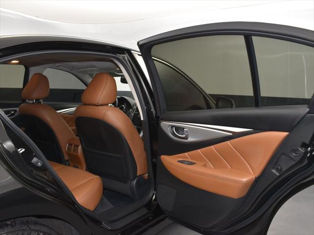 used 2024 INFINITI Q50 car, priced at $33,488