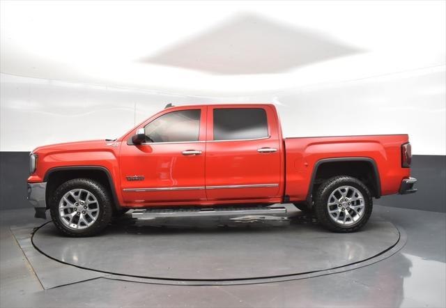 used 2017 GMC Sierra 1500 car, priced at $23,733