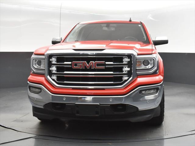 used 2017 GMC Sierra 1500 car, priced at $23,733