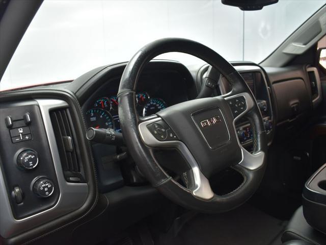 used 2017 GMC Sierra 1500 car, priced at $23,733