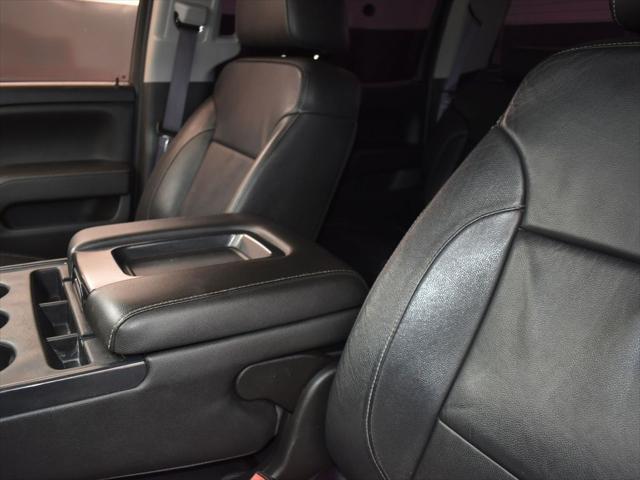 used 2017 GMC Sierra 1500 car, priced at $23,733