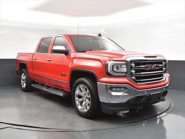 used 2017 GMC Sierra 1500 car, priced at $23,733
