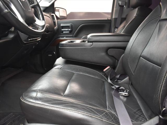 used 2017 GMC Sierra 1500 car, priced at $23,733