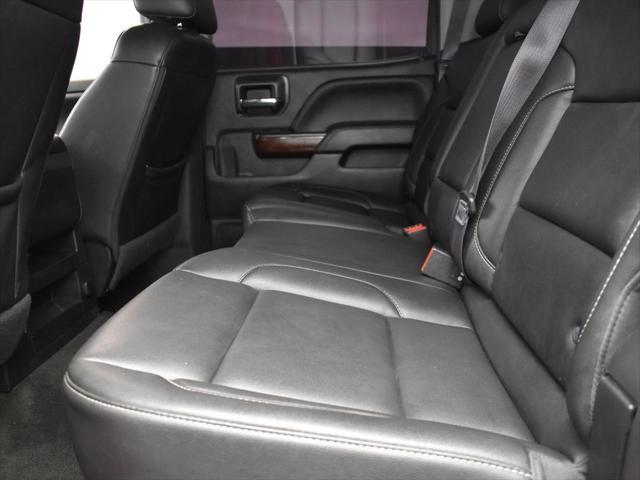 used 2017 GMC Sierra 1500 car, priced at $23,733
