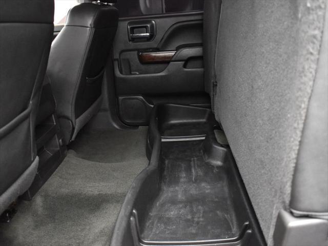 used 2017 GMC Sierra 1500 car, priced at $23,733
