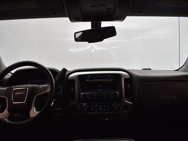 used 2017 GMC Sierra 1500 car, priced at $23,733