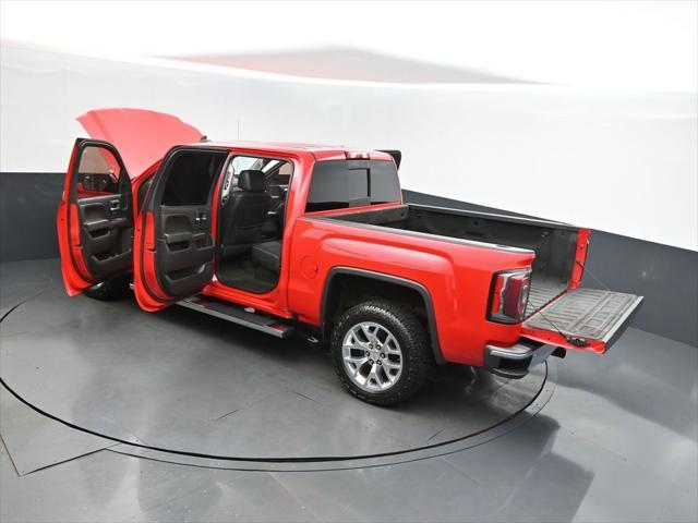 used 2017 GMC Sierra 1500 car, priced at $23,733
