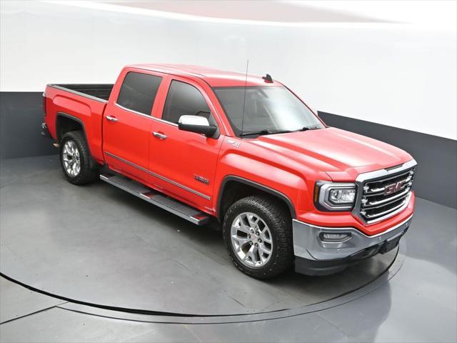 used 2017 GMC Sierra 1500 car, priced at $23,733