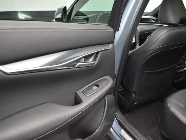 used 2024 INFINITI QX50 car, priced at $37,388