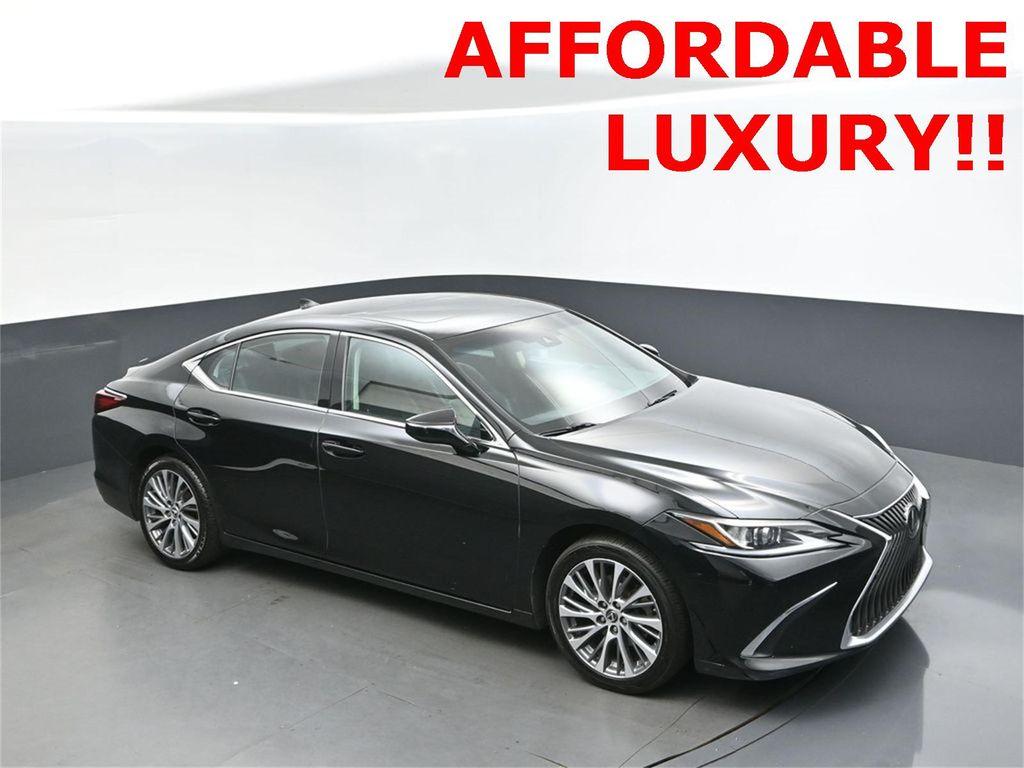 used 2019 Lexus ES 350 car, priced at $27,600