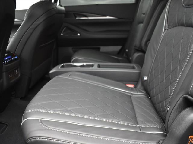 new 2025 INFINITI QX60 car, priced at $66,979